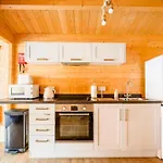 The Baltic Cabin - Cains Brewery Village