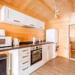 The Baltic Cabin - Cains Brewery Village